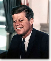 john kennedy